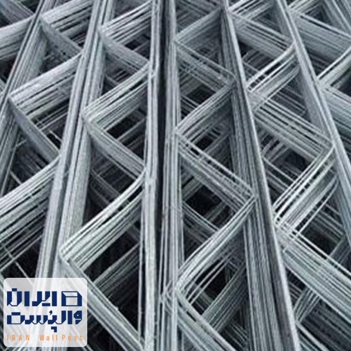 ضوابط اجرایی میلگرد بستر