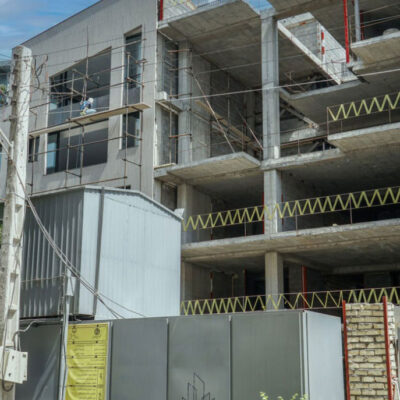 میلگرد بستر پروپژه نقش