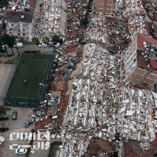 زلزله و ساختمان