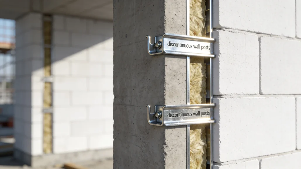 اشتباهات رایج در اجرای ناودانی منقطع و راه‌های پیشگیری