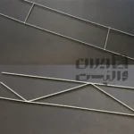 میلگرد بستر