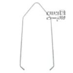 گیره قلاب وال پست - تصویر 2