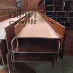 وادار H میانی