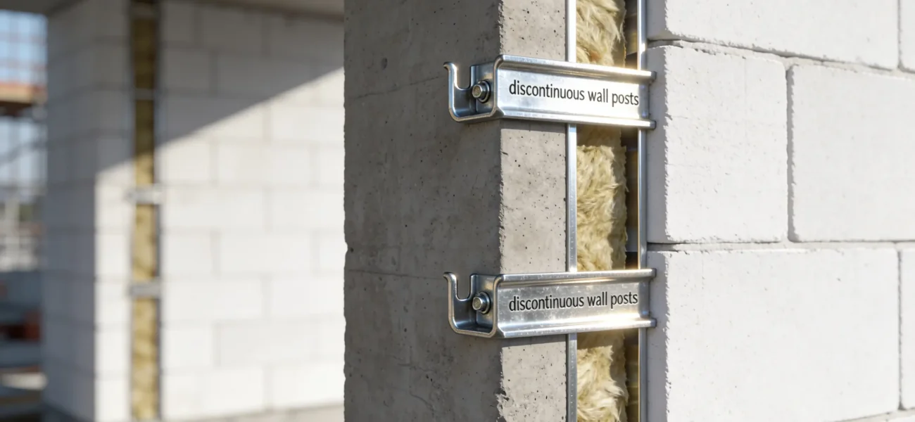 اشتباهات رایج در اجرای ناودانی منقطع و راه‌های پیشگیری